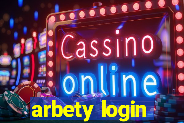 arbety login